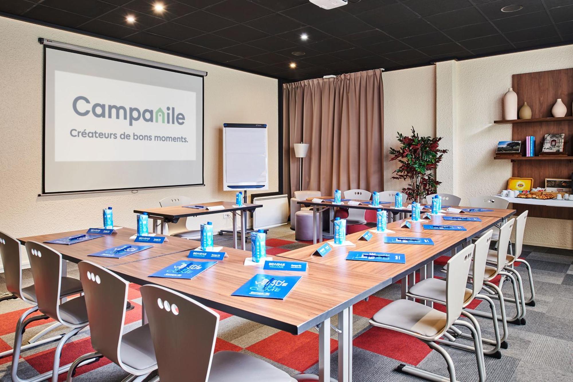 Campanile Paris Sud - Porte d'Orléans - Arcueil Esterno foto