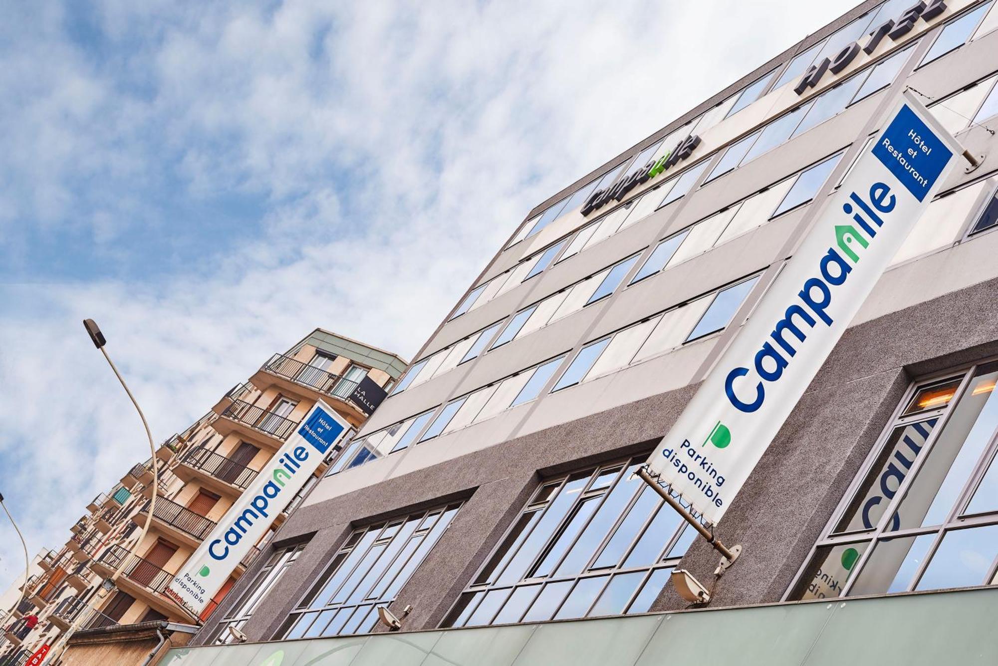 Campanile Paris Sud - Porte d'Orléans - Arcueil Esterno foto