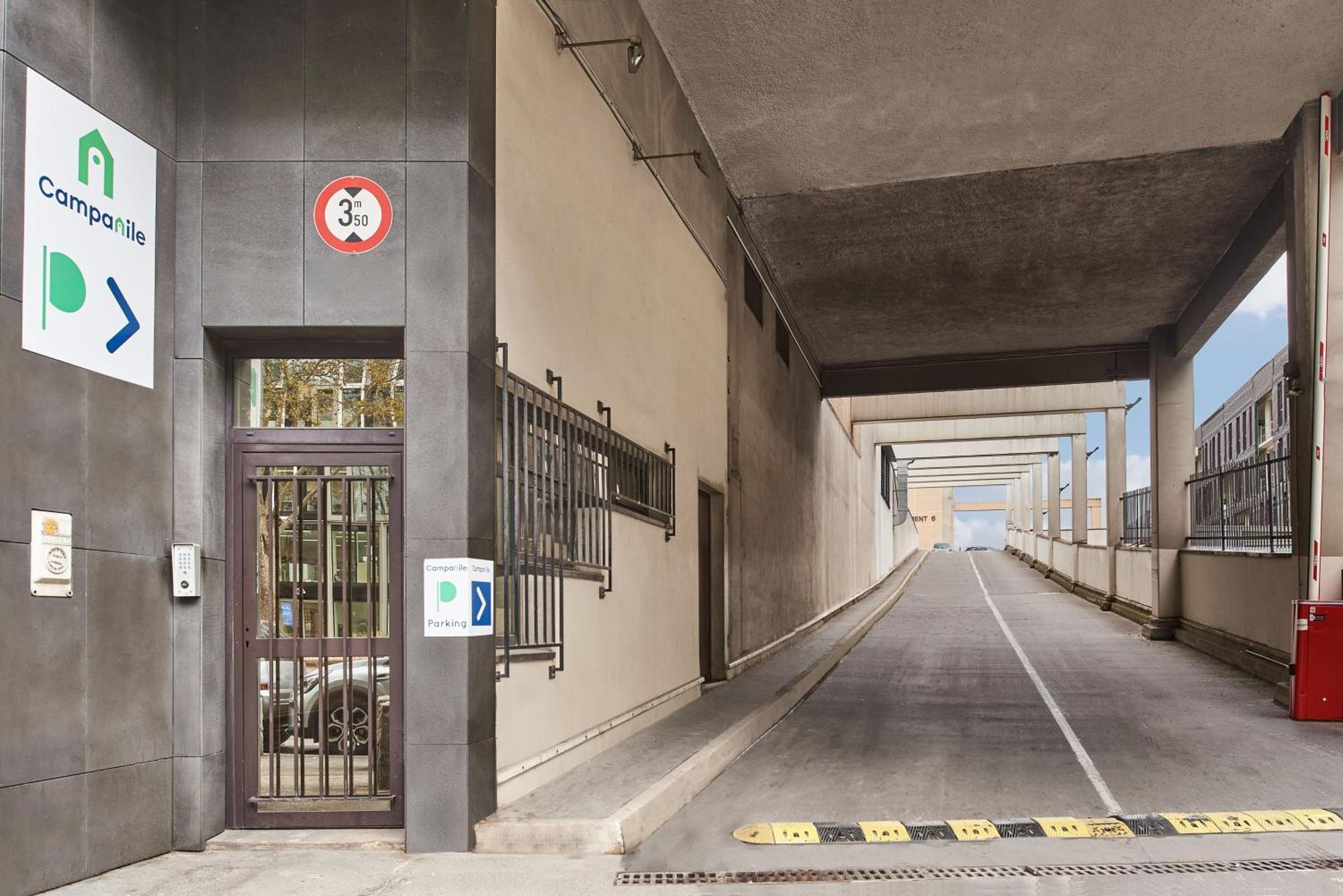Campanile Paris Sud - Porte d'Orléans - Arcueil Esterno foto